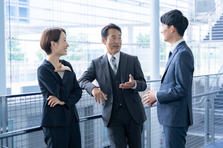 税務｜マネージャー候補｜税理士のチームで会計税務業務を担当するメンバー募集