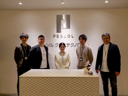 私たちが皆さんの実現したいキャリアをお聞きします！