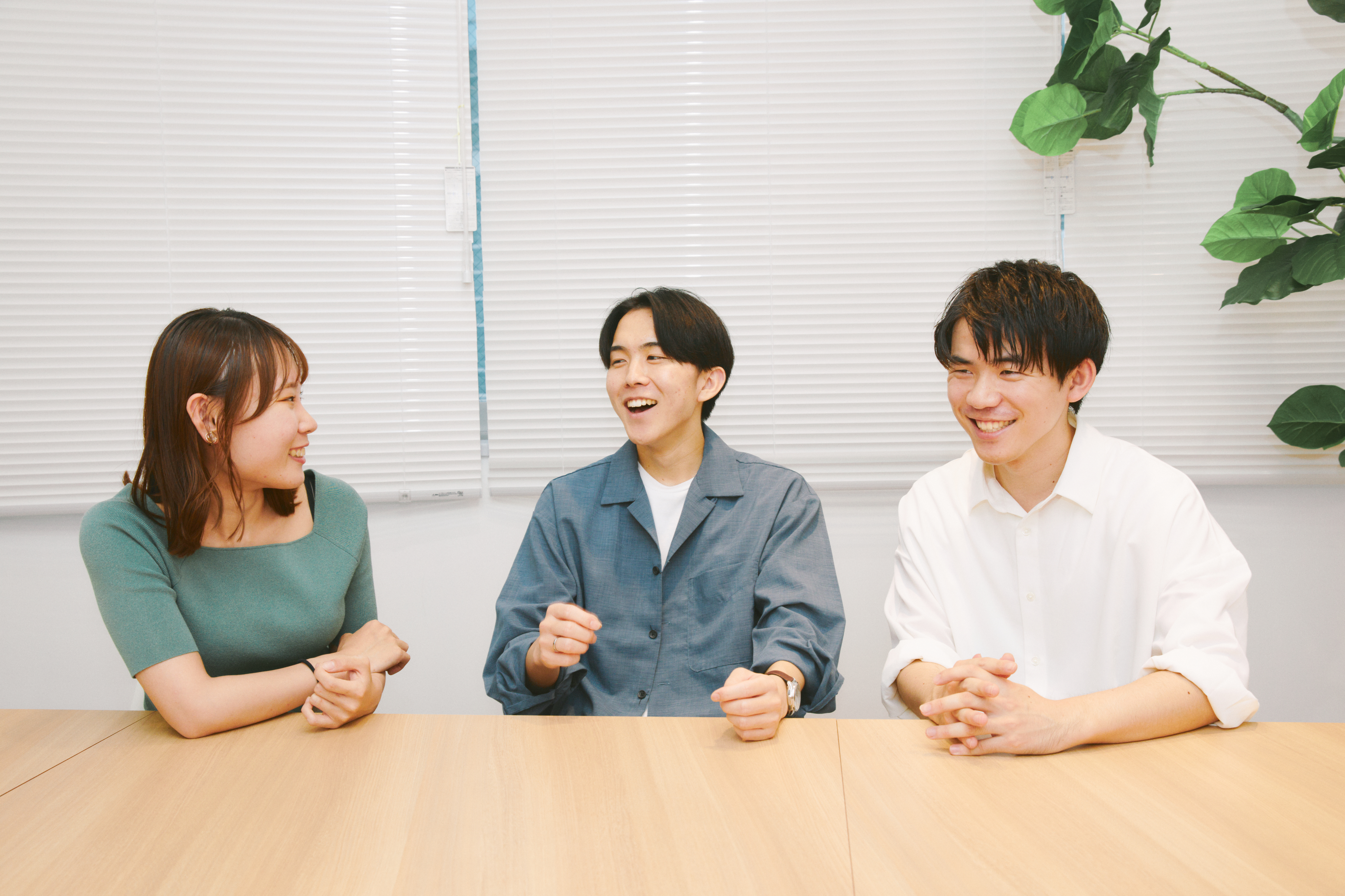 OKAN新卒の本音トーク | 私たちの『やりがい』『入社理由』『ギャップ』