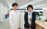 中途入社者も多く、多様なバックグラウンドをもつメンバーが活躍しています。