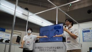展示会の様子②