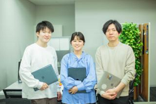 関西の責任者候補｜設立２年目の会社でWebエンジニア