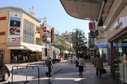 静岡市中心市街地