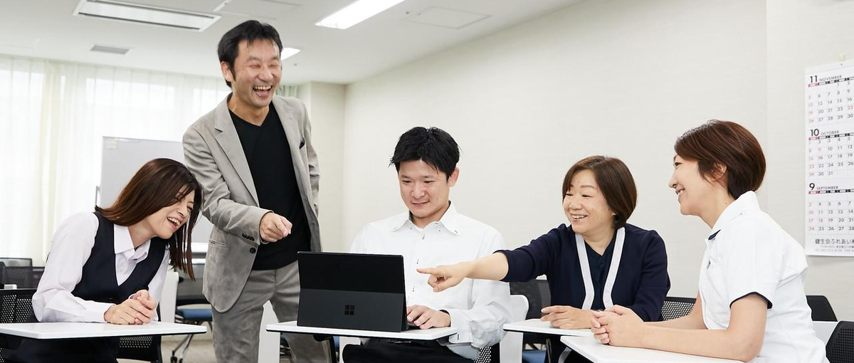 ヘルステックや医療に興味がある方！ 自身の分析力と提案力を活かしませんか。