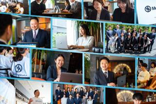 グラフィックデザイナー｜英語・留学事業の成長を加速させる専任デザイナー！