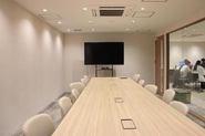 アリーナ内オフィス（会議室）