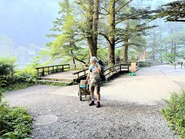 イベントの運営にも携わる弊社代表