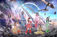 KAIJU ON THE STAGE
