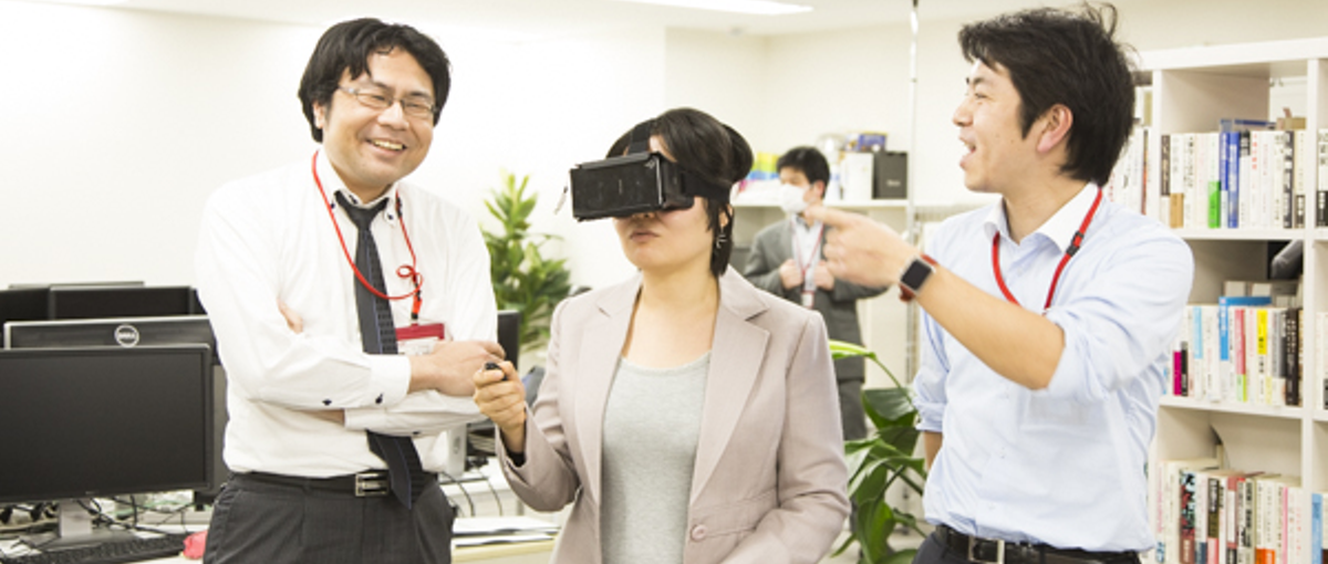 新しいことを学ぶのが好き！10年後も食べていけるスキルが欲しい25卒募集！