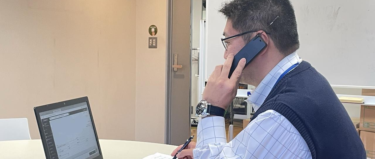 群馬で地域の皆さんに喜ばれる営業、やってみませんか？