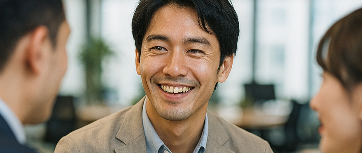 自分の時間を大切にしながら働く新しい営業スタイル！