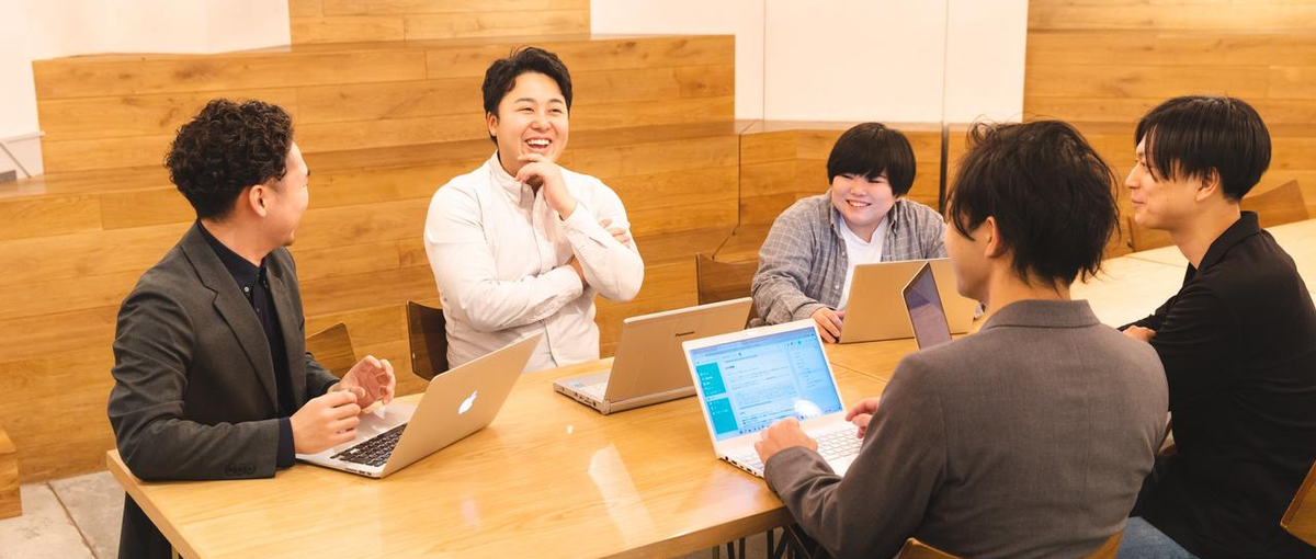 この春本気のキャリアチェンジ！若手から活躍していきたい経験ゼロエンジニア