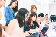 女性の声が生きる現場です！