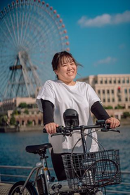 訪問未経験の方でも安心して訪問看護に取り組める環境づくりをしています。
