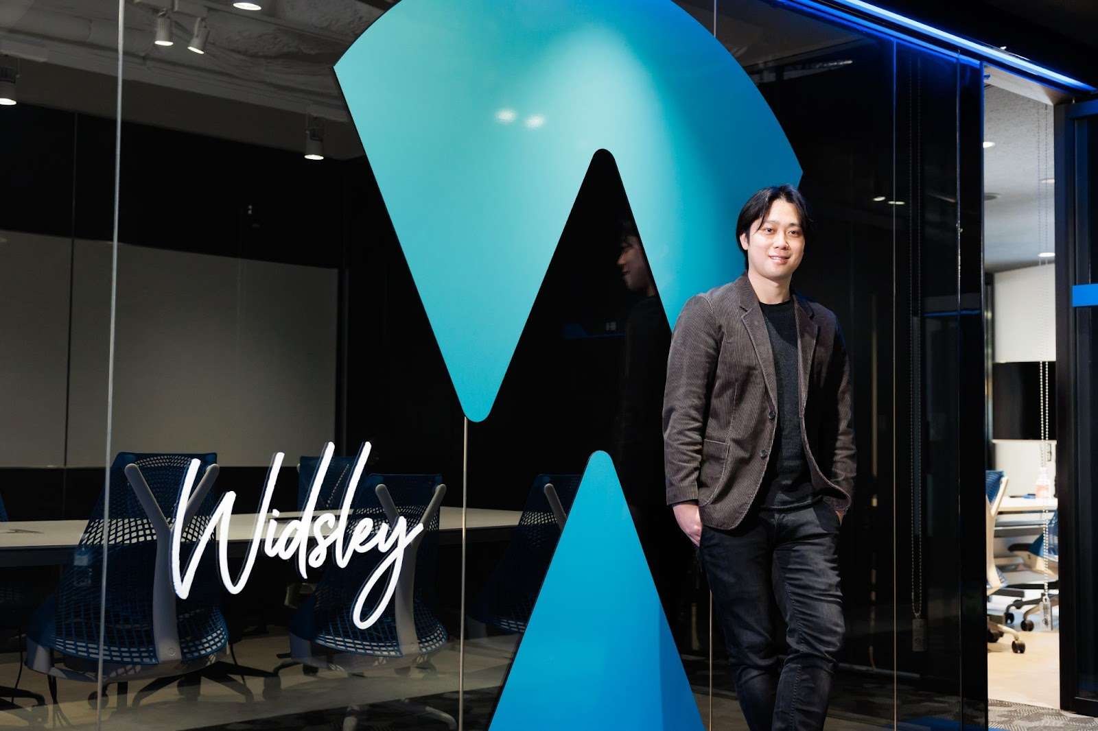 ＜メンバー紹介＞元プロサッカー選手のセールスマネージャー？！異色のキャリアを持つ彼の思うWidsleyで働く理由と魅力とは？