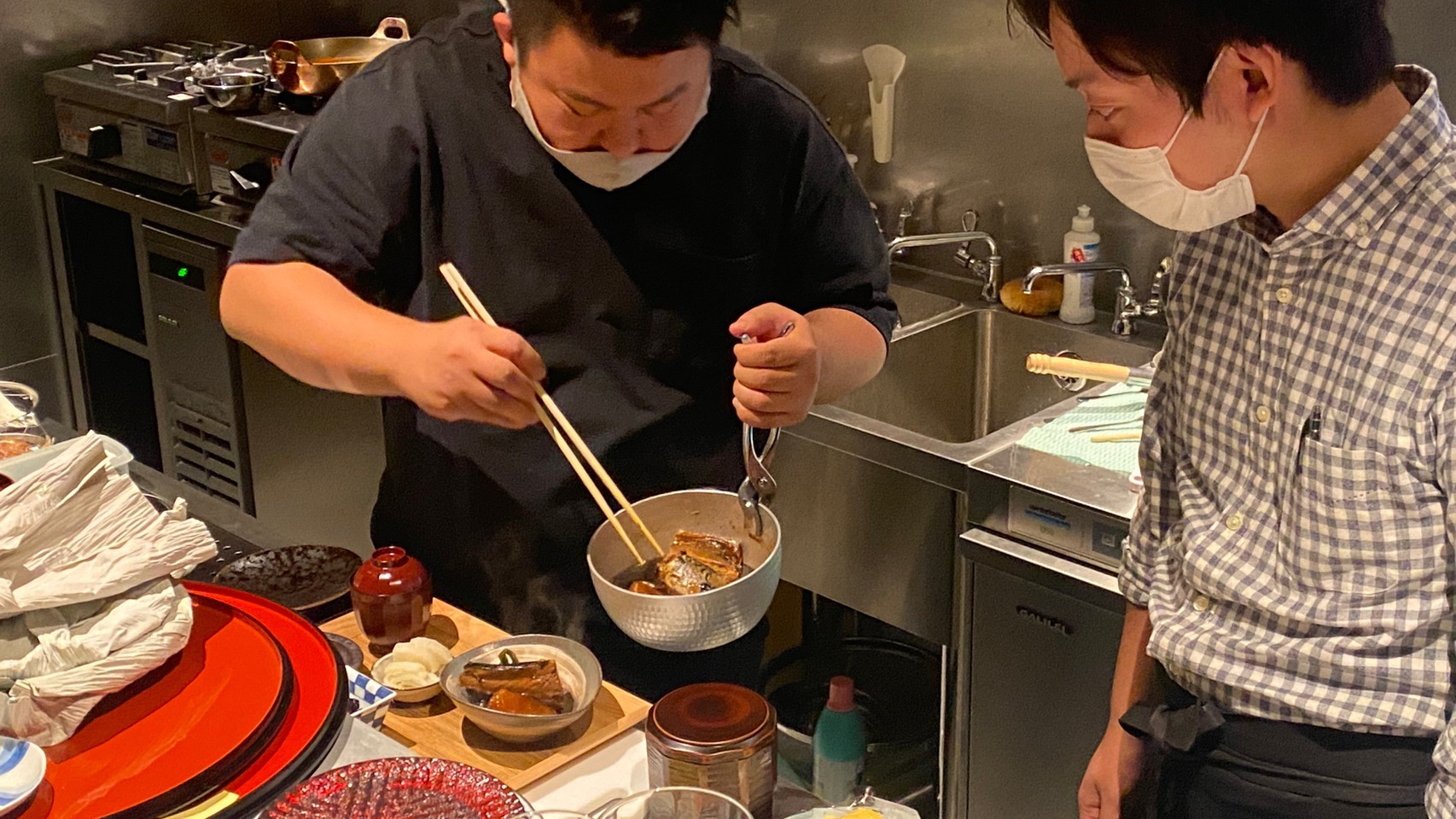 「飲食店を開業したい」の言葉に答えます！