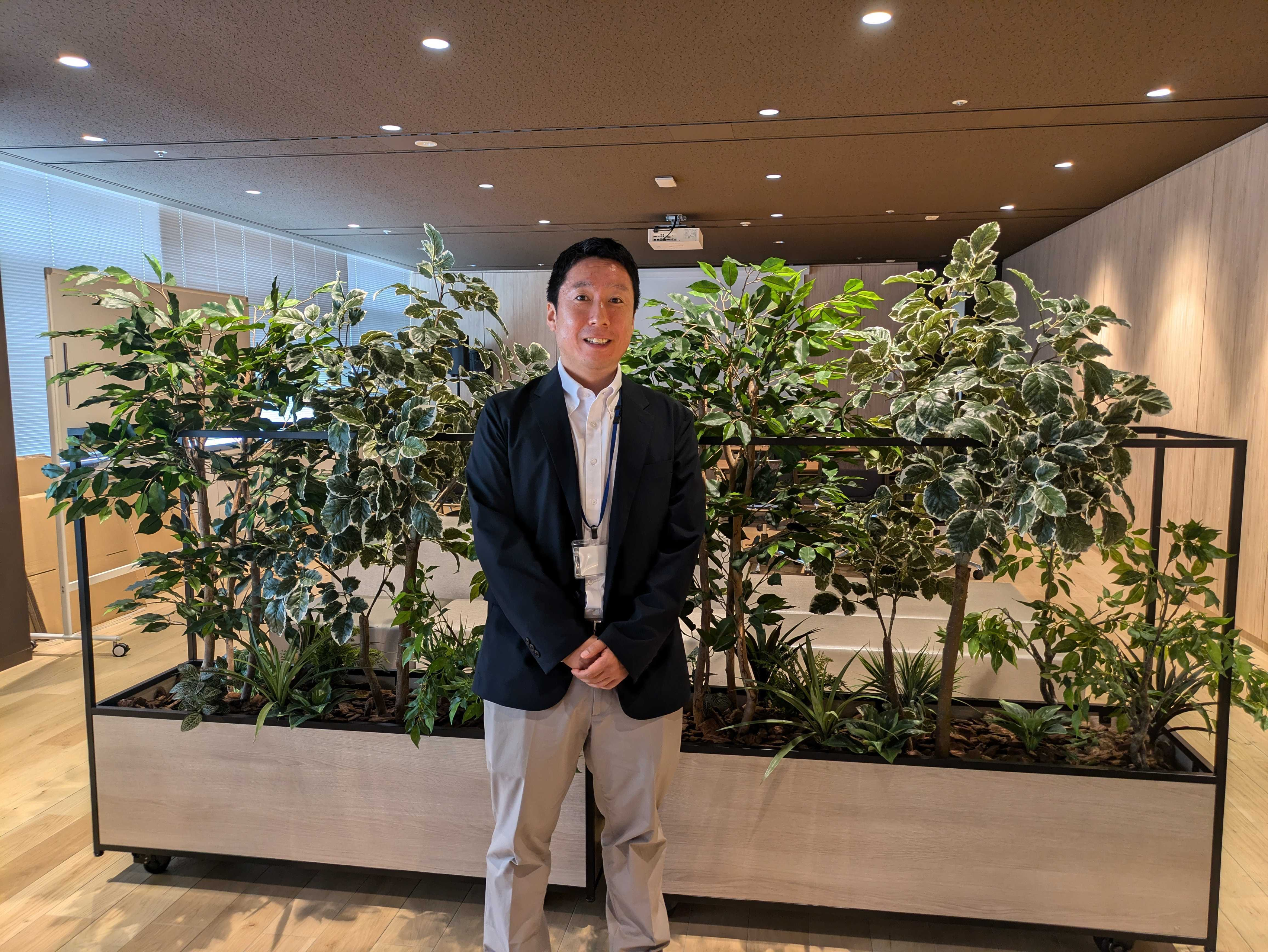 仲間とともに、日本一のチームをつくる。