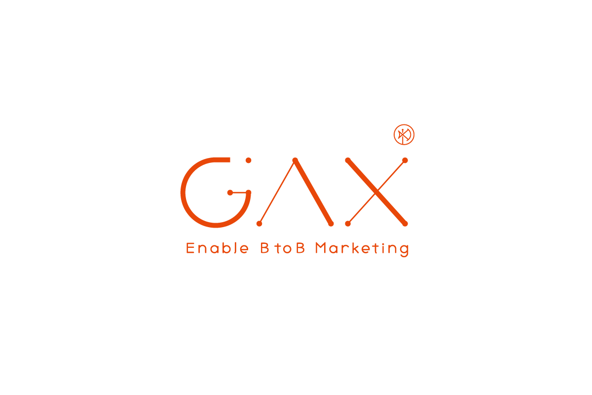 BtoBマーケティング総合支援サービスを提供する新会社「GAXマーケティング株式会社」を設立し代表取締役に就任しました