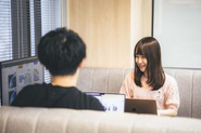 チーム制だからこそ困ったときは相談しやすいのも魅力の一つです！