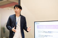 ビジネスプランナーはクライアント（経営者）との事業戦略を練り、実行に移す役割