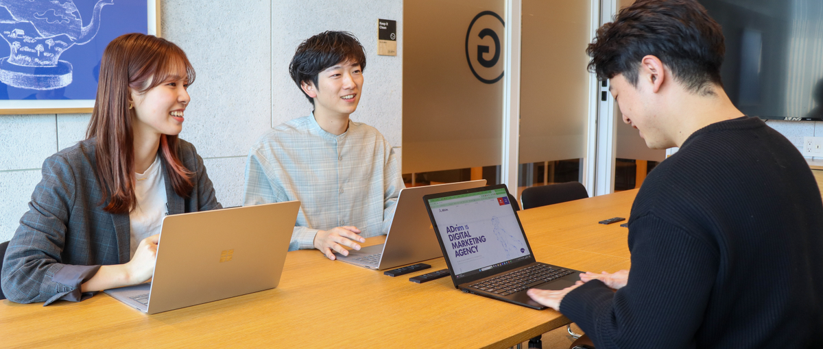  27卒/26卒受付中｜オンライン企業説明会を開催します！