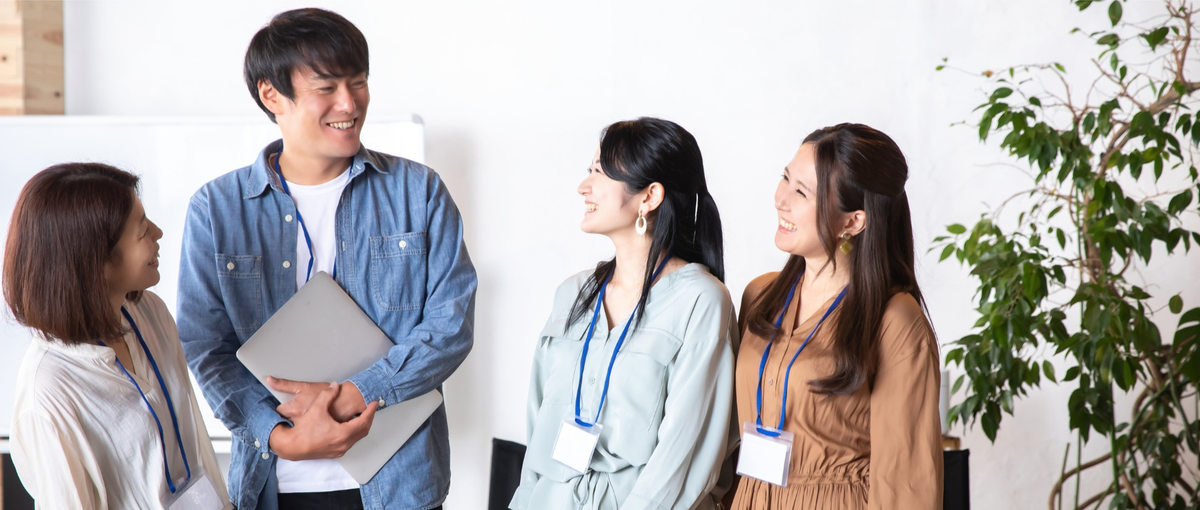 総務担当を募集！英語力を伸ばしたい方にはピッタリの環境です✨