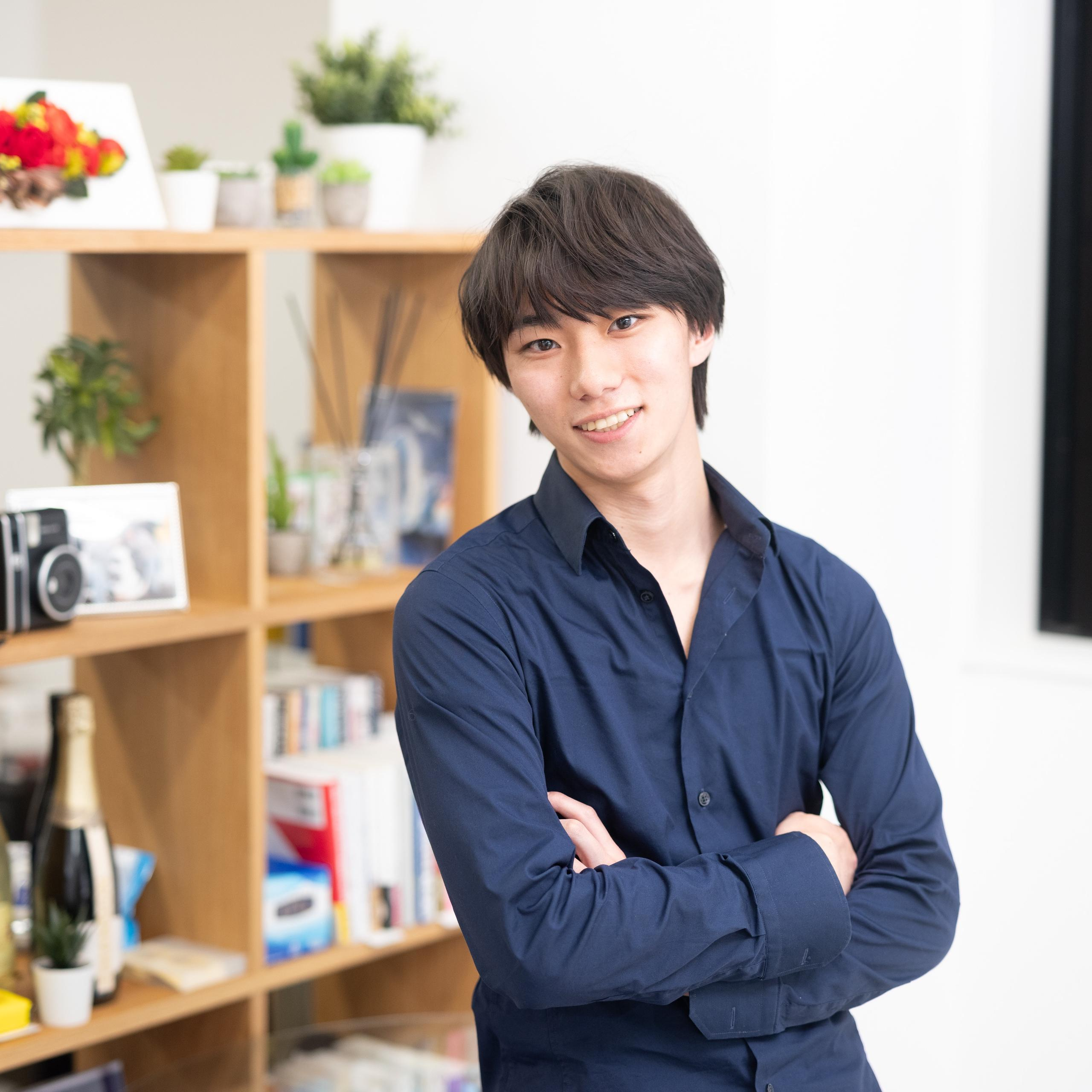 青柳 優音