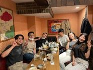 エンジニアとしてのスキルだけじゃなく、人としての成長も大切にしています。安心して挑戦できる仲間がいます。