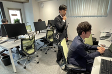 東京でエンジニアになりたい方はUPFへ集まれ！経験0でもしっかり研修します