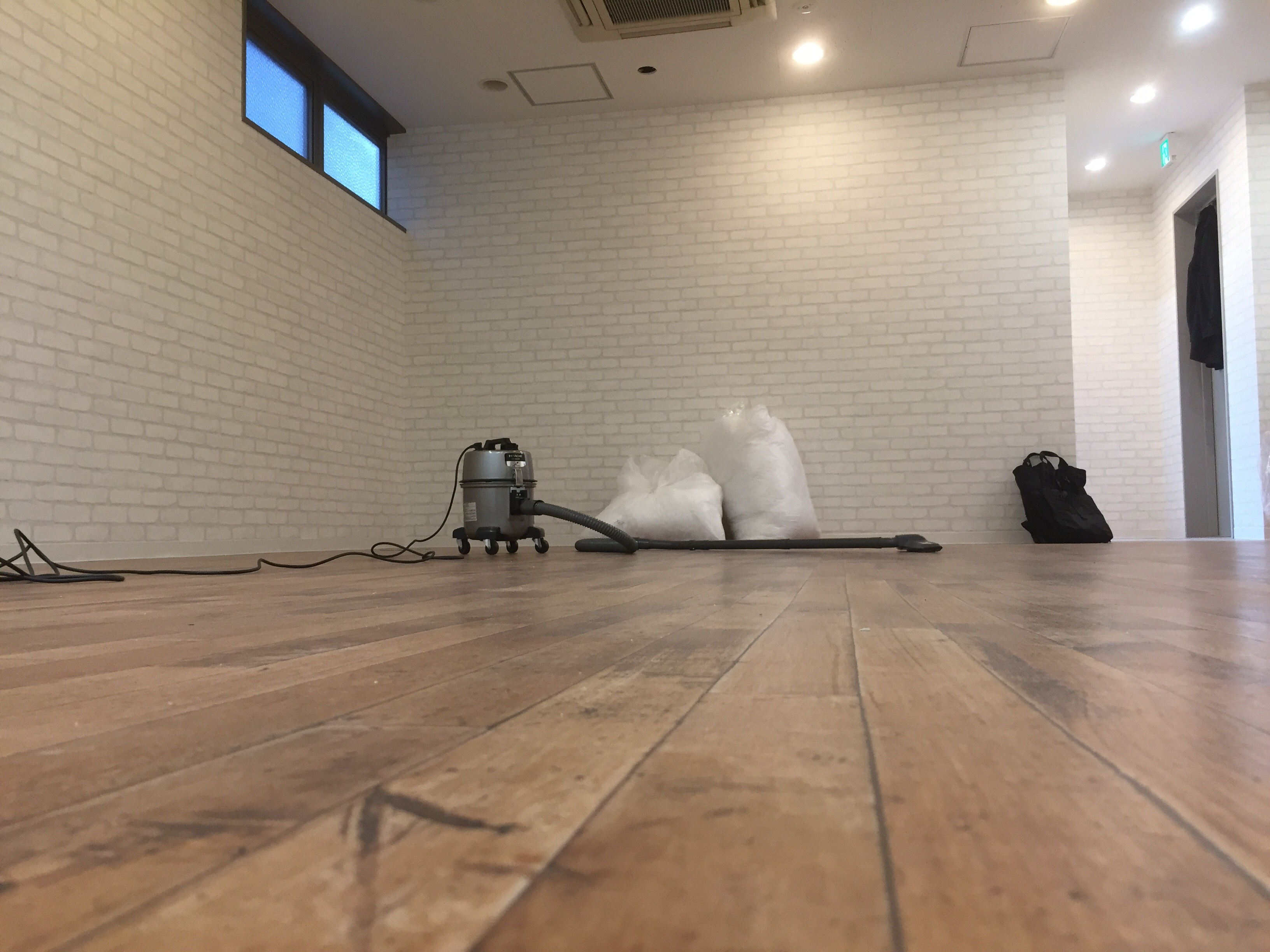 新店舗オープン間近！