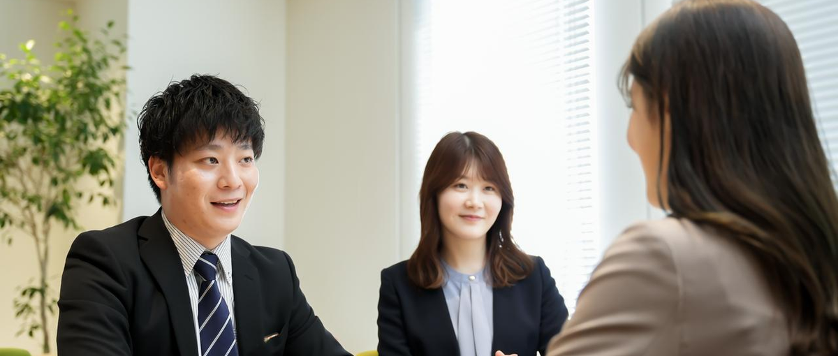 東京本社！24期連続売り上げUP↗コインパーキング事業の営業職🅿️