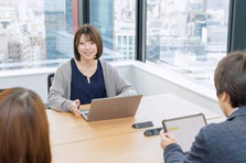 ワークライフバランス重視派注目！腰を据えて着実に成長していきませんか？