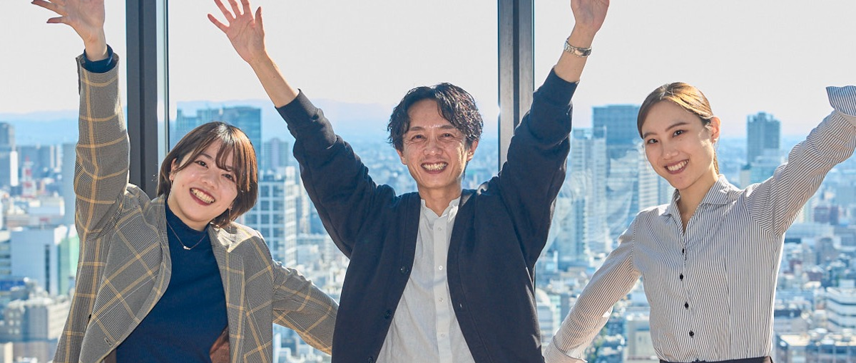 キャリアコーディネーター｜売って終わり、ではなく人のキャリアを作る伴走者に