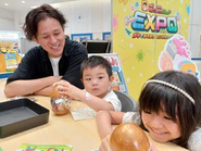 『ごっこランド』のリアル版『ごっこランドEXPO』も実施。初年度で早くも参加者数1万人を突破！ 