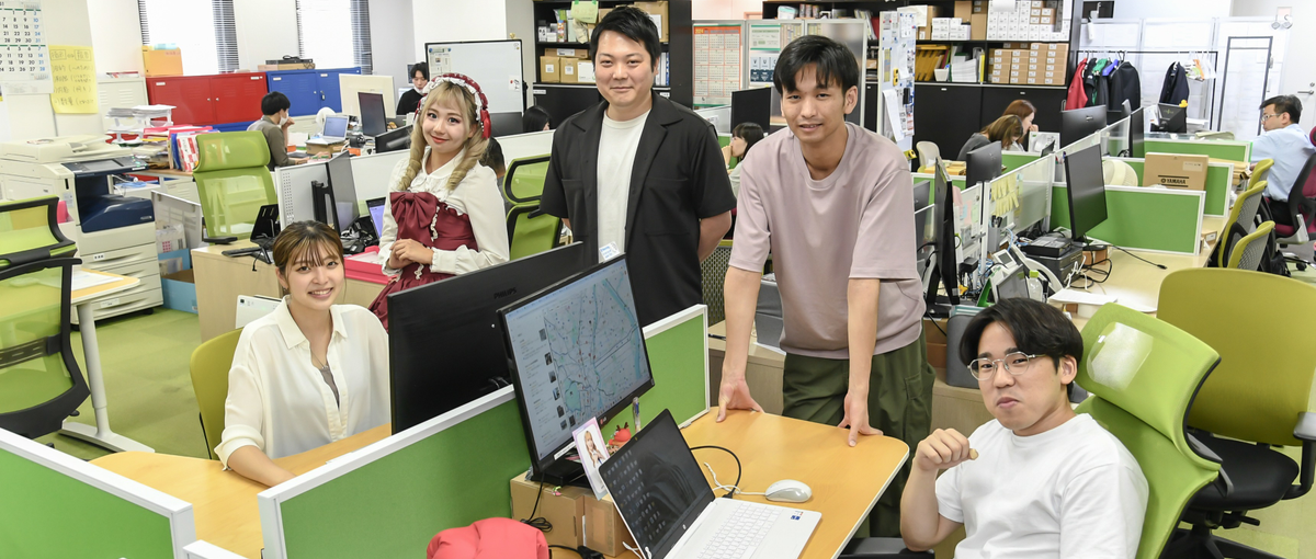 第二新卒OK！裁量ある環境で提案力を磨くIoTコンサルタント