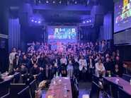 年4回の総会で、クォーターで最も活躍した人にMVPを授与します。これまでに多くのインターン生が表彰されています！