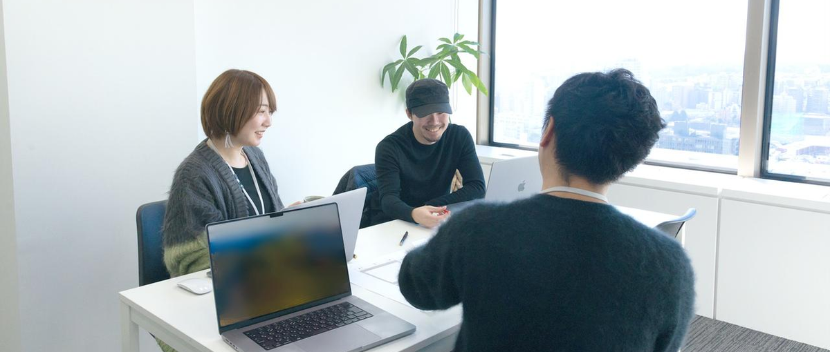 選ばれるUI/UXを創造する。恵比寿の会社でUI/UXデザイナーを募集！！