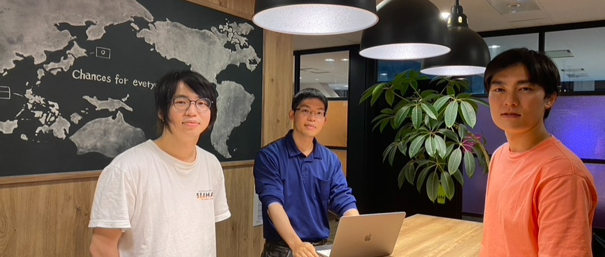 意欲とポテンシャル重視！自社サービス開発を担う｜フロントエンドエンジニア