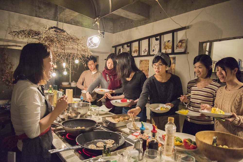 上野で地方食材の魅力を掘り起こす。10人のCOOKが手がけるPop-Up Week「徳島フェス」を開催中！