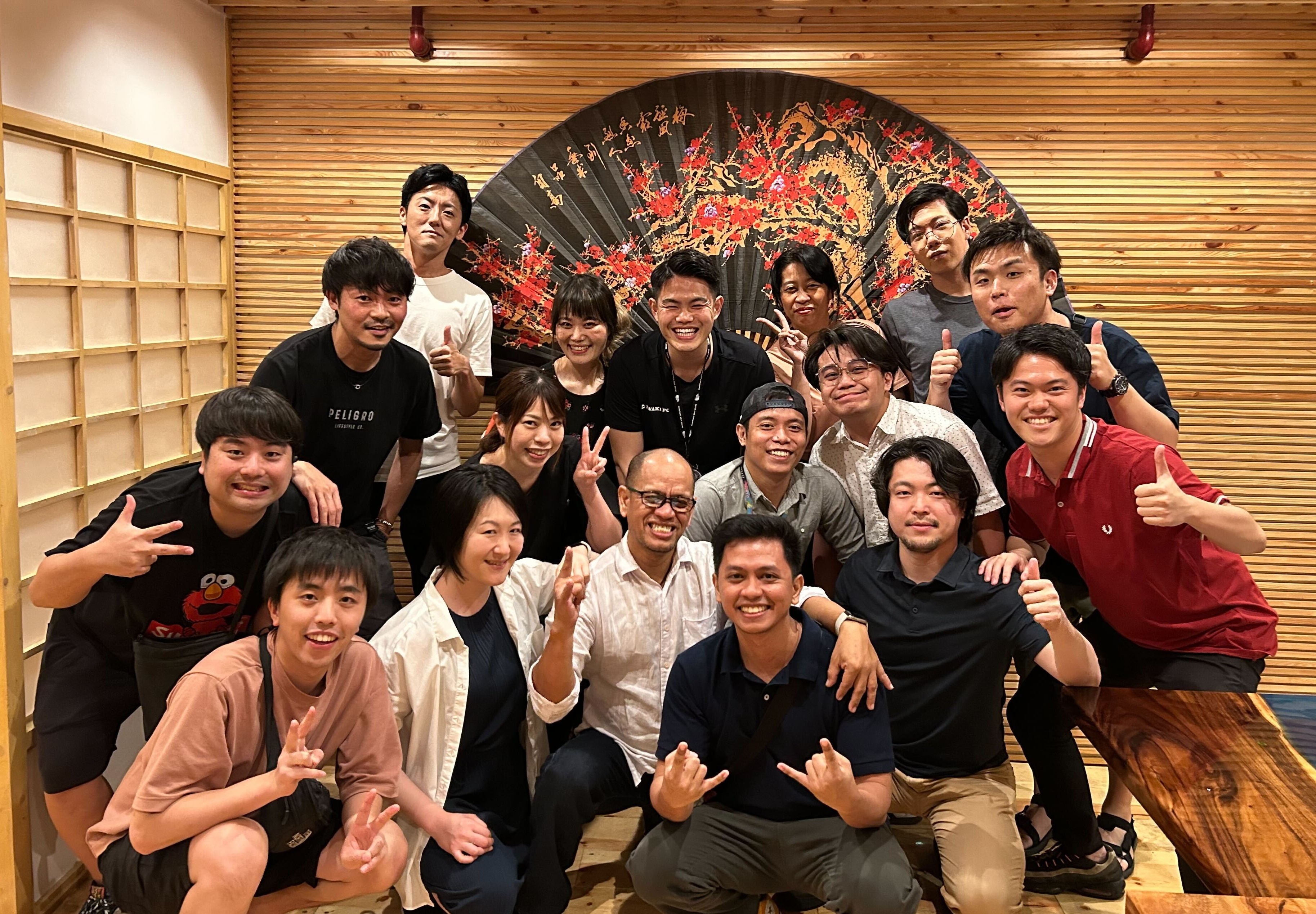 Kredo Japanメンバーでフィリピンセブ島🏝にワーケーションに行ってきました🛩（第2部）