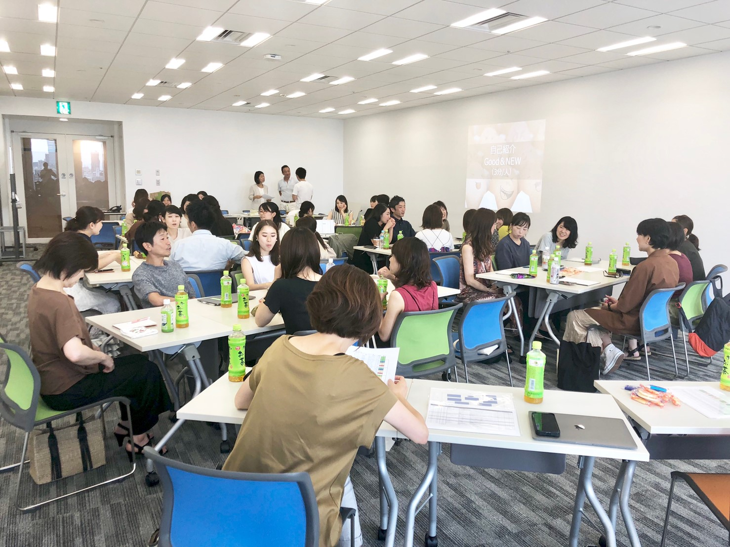 セールス力強化研修_フラワーコミュニケーション