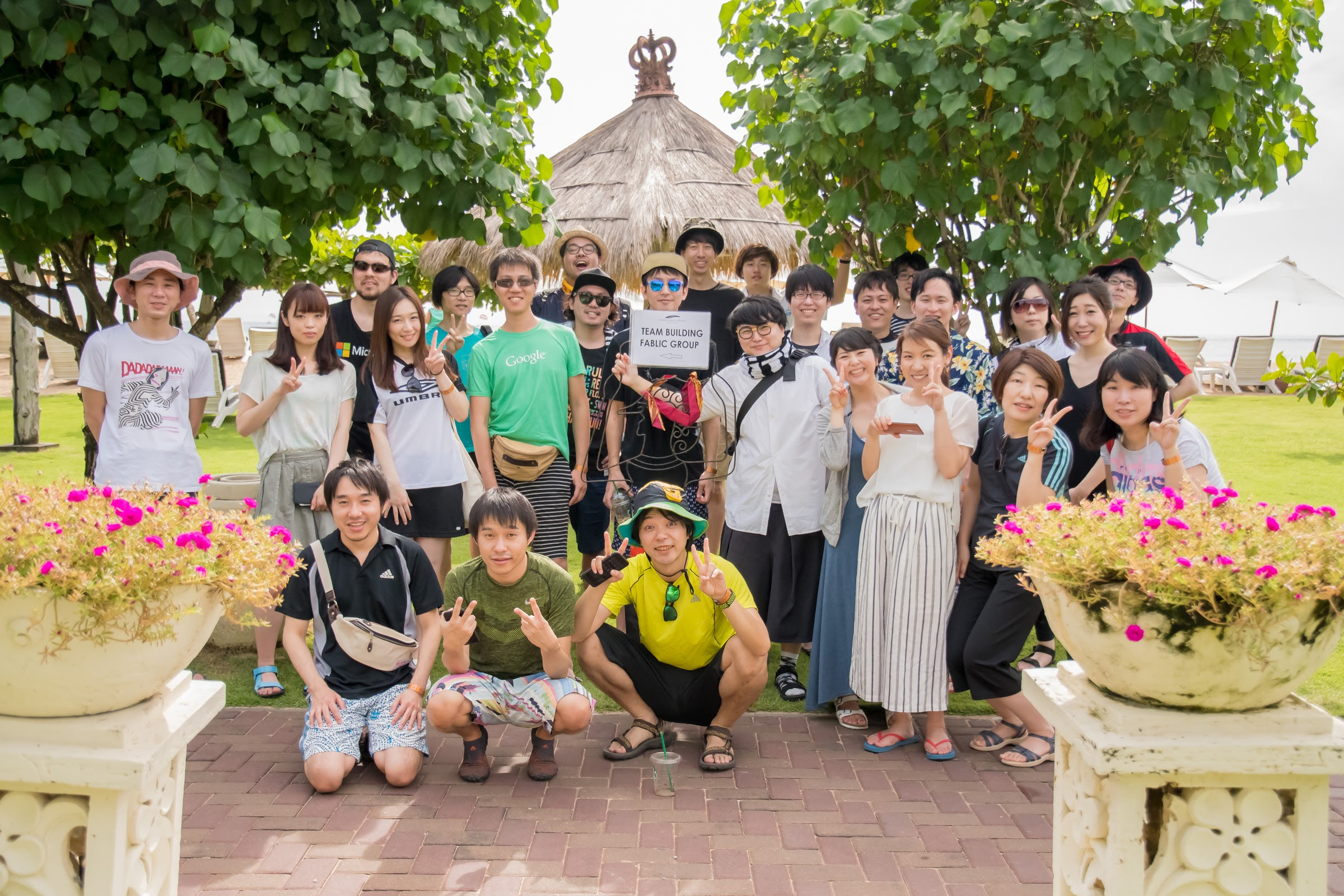 社員旅行でバリに行ってきました！