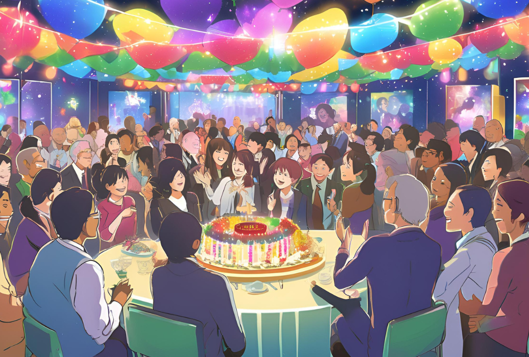 祝☆創業10周年！祝賀イベント準備中