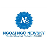 lớp tiếng Nhật NewSky Học phí 