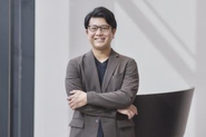 代表の佐久間です