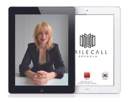 iPad、iPhoneを使った企業向け通訳サービス「SMILE CALL」。インバウンド市場を科学し、ニーズに合わせた新しい事業開発を実現しています。