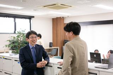 未来の幹部候補｜経営の視点から課題解決に挑むITコンサルタントポジション