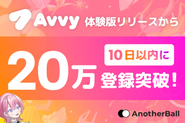 体験版のリリースから10日以内に20万DLを突破！