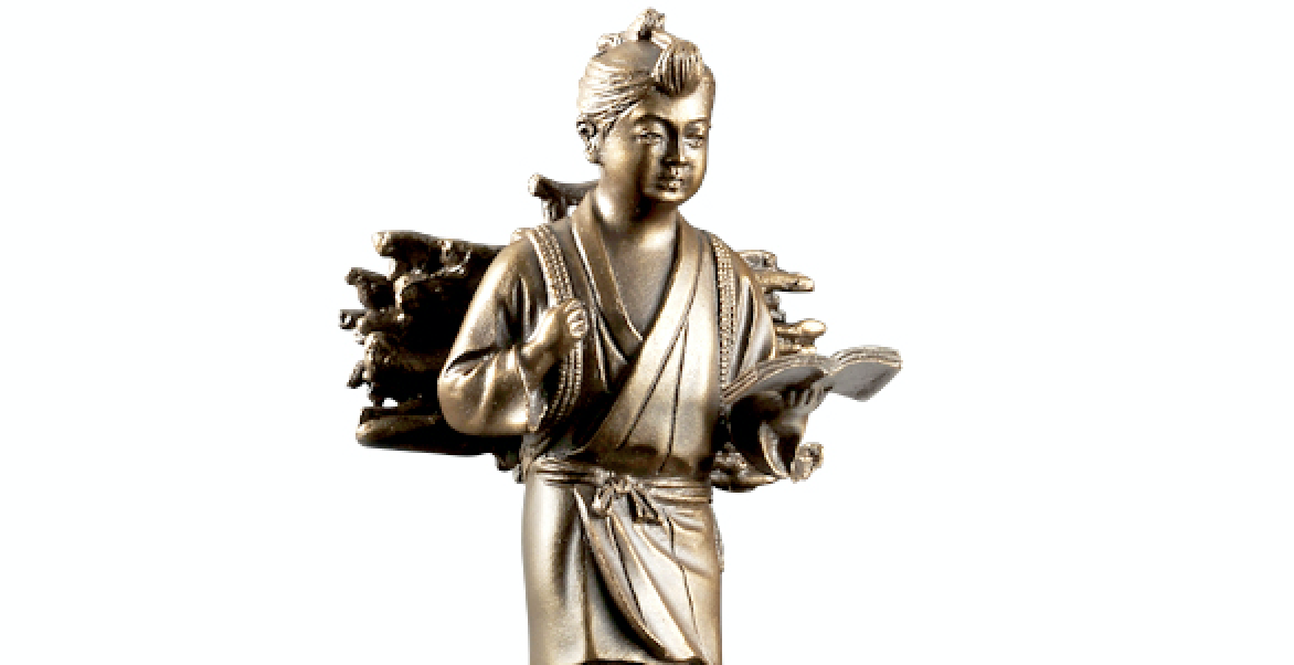 理念なき経済は犯罪であり、経済なき理念は寝言である。