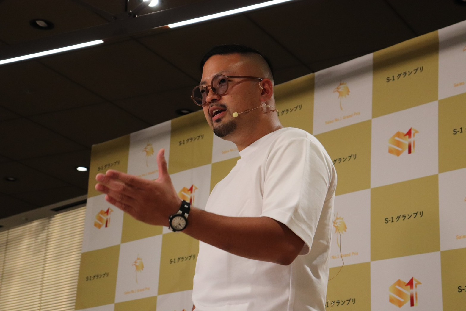 S1-グランプリ 2024 出場 と ちょっとだけシェア